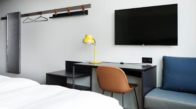 Comfort Hotel Vaesteras Habitación foto