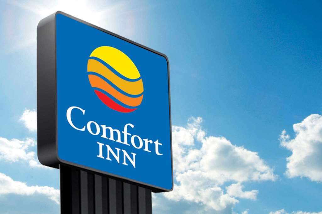 Comfort Hotel Vaesteras Exterior foto
